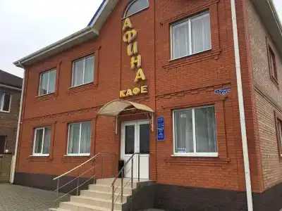 Афина - 0