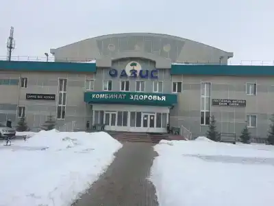 Оазис - 4