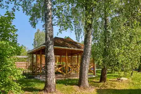 Шаробыки гостиничный комплекс - 13