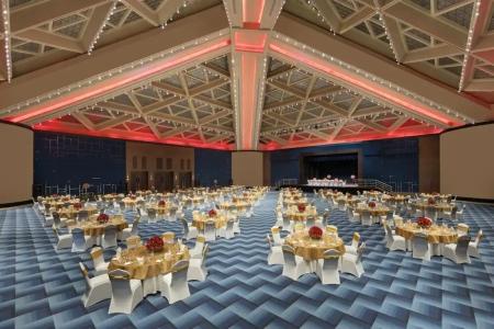 Sheraton Grand Bengaluru Whitefield & Convention Center - 75