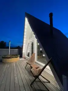 White glamp - 18
