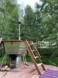 Глэмпинг Воздух Леса - 4