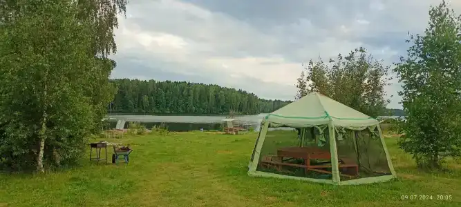 Утро на заводи - 74