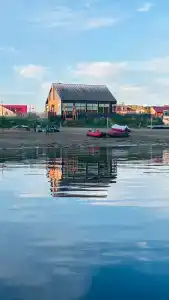 В центре старой Териберки - 21