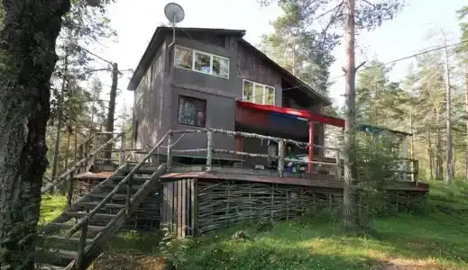 База на Вуоксе - 1