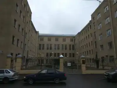 Гостевой фонд ПГУПС - 2