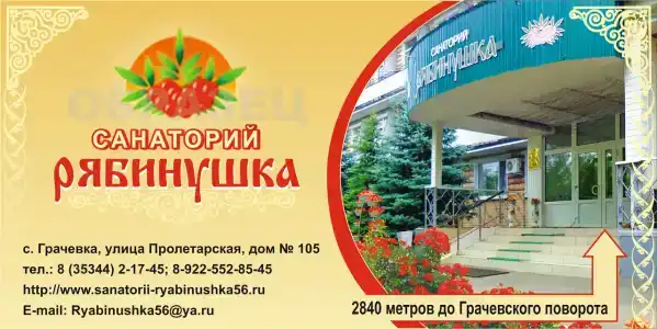 Рябинушка - 14