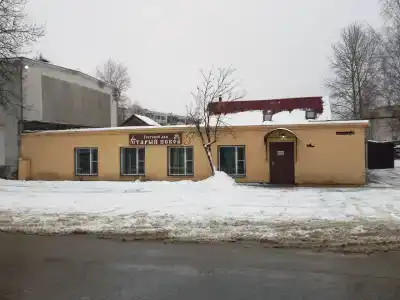 Старый Псков - 0