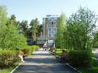 Санаторий Сунгуль - 16