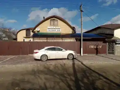 Шпиль - 0