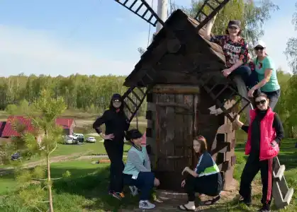 Покровская усадьба - 17