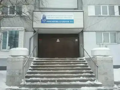 Общежитие № 2 Спбгмту - 4