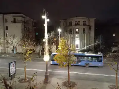 Красивая квартира в центре - 9