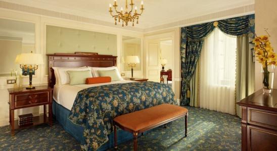 Fairmont Grand Kyiv - 30