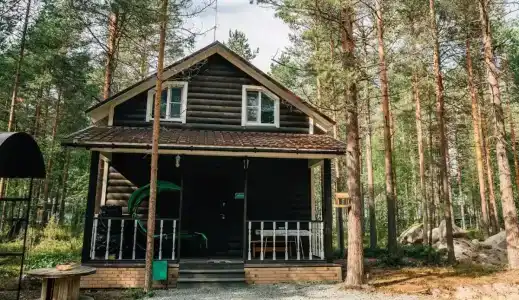 Северное сияние - 0