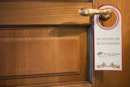 Theatre Boutique Apart-Hotel - 32