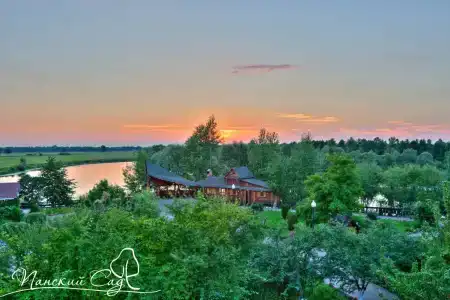 Панский сад - 3