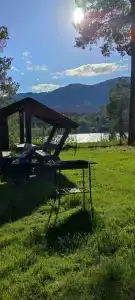 Домик у реки на Зеленой улице - 10