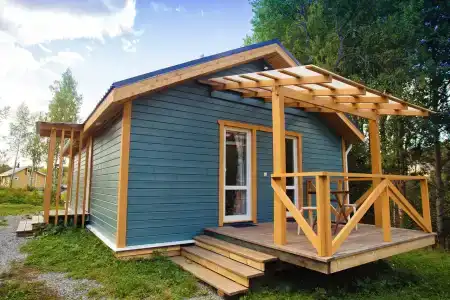 Forest Park - Tiny House - 13