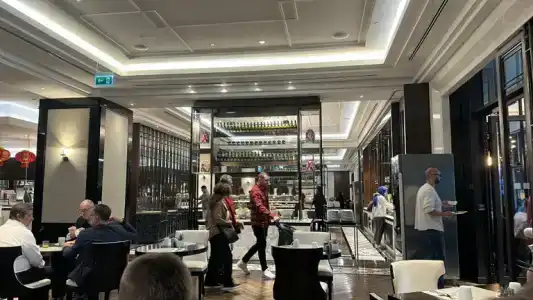 Hilton Istanbul Bomonti - 98