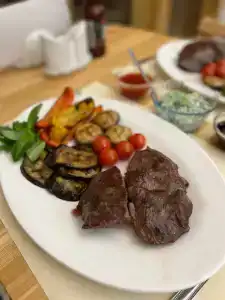 Купольные дома-сферы на ферме - 30