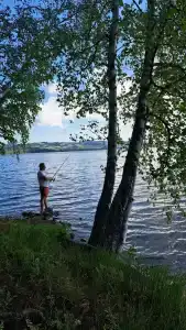 Этно деревня Берендеевка - 18