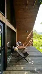 Домики the.small.hill.house - 34