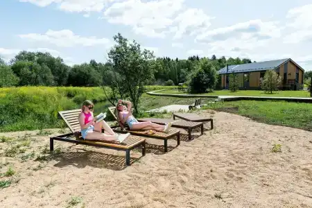 База отдыха Эко-лоджи Wish Home Yahroma - 71