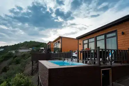 Шале Black Sea Village - 19