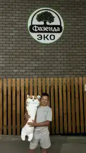 Эко-Фазенда - 36