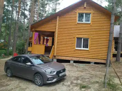 Сосновые дома - 23