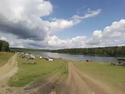 Пещёрский водопад - 52