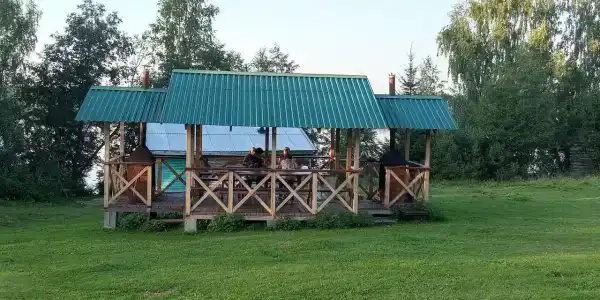Русская деревенька - 42
