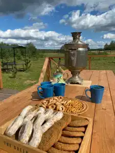 Точка Glamping - 40