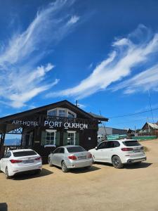 Порт Ольхон - 28