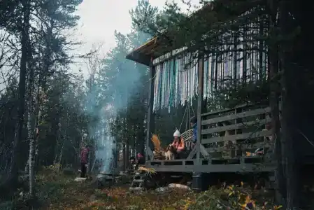 Глэмпинг Гиперборея - 85