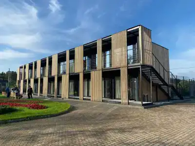 Ладожская Усадьба - 52