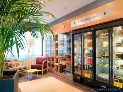 Novotel Suites Rouen Normandie - 39