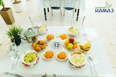 КАМАЗ Саулык - 30