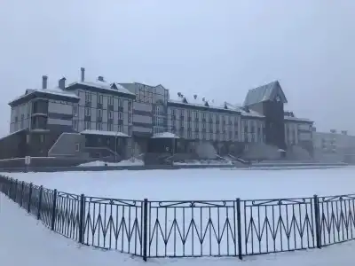 Югорский - 37