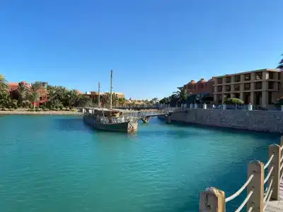 Шератон мирамар резорт эль гуна - 51