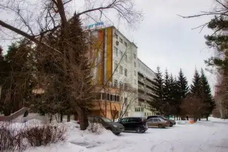 Санаторий Сунгуль - 27