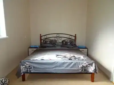 Дом у моря под ключ 500 метров от пляжа. Судак, бухта Бугаз. - 10