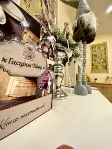 Гостиный двор в деревне Цыборы - 10