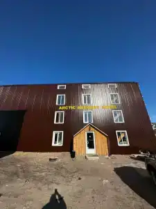 Arctic Breweryhotel - 81