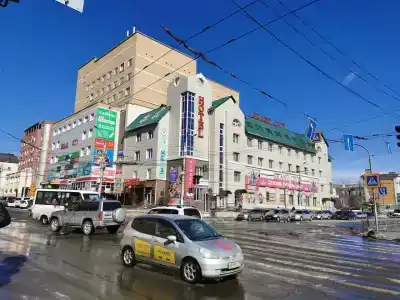 Гранд-сити - 8