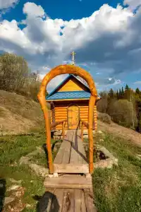 Марийская швейцария - 18