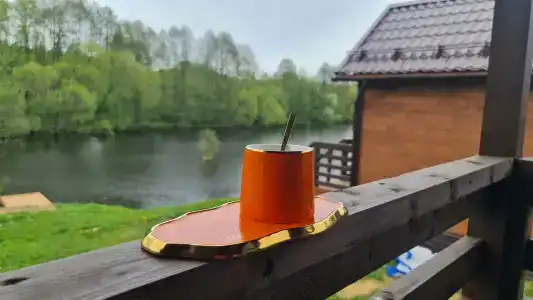 Утро на заводи - 53