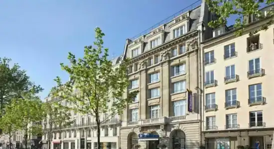 Citadines Saint-Germain-des-Prés Paris - 36