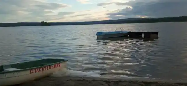 База отдыха Автозаводский Пляж - 13